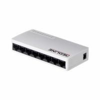RL-1008M 8 Port FE Desktop Swicth