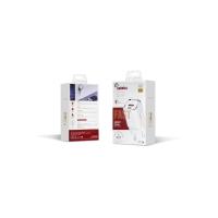 Solobu A2317C 30W USB-A/Type-C PD/QC Hızlı Şarj Aleti Beyaz
