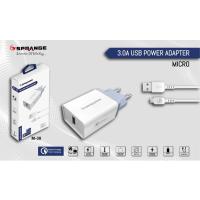 SPRANGE MICRO USB CHARGER M-30
