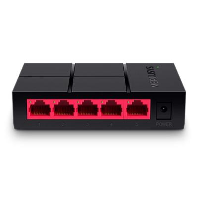 TP-LINK MS105G 5 PORT 10/100/1000 SWITCH