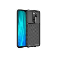 ZORE Xiaomi Redmi Note 8 Pro Elde Kaymayan Kamera Korumalı Kılıf
