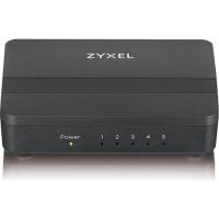 Zyxel GS105S v2 5-Port Gigabit 10/100/1000Mbps Tak-Kullan Port-Önceliklendirme Destekli Switch