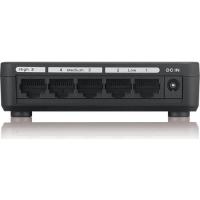 Zyxel GS105S v2 5-Port Gigabit 10/100/1000Mbps Tak-Kullan Port-Önceliklendirme Destekli Switch